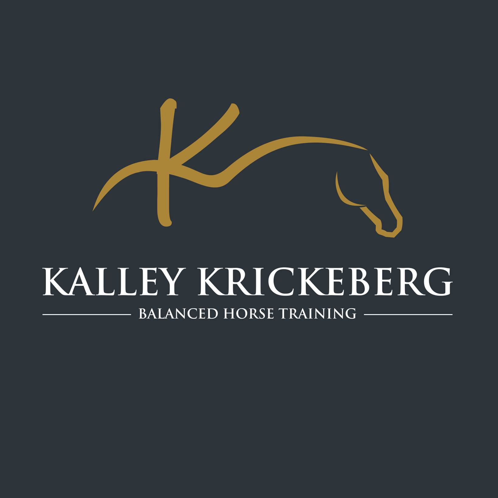 kalley krickenburg logo